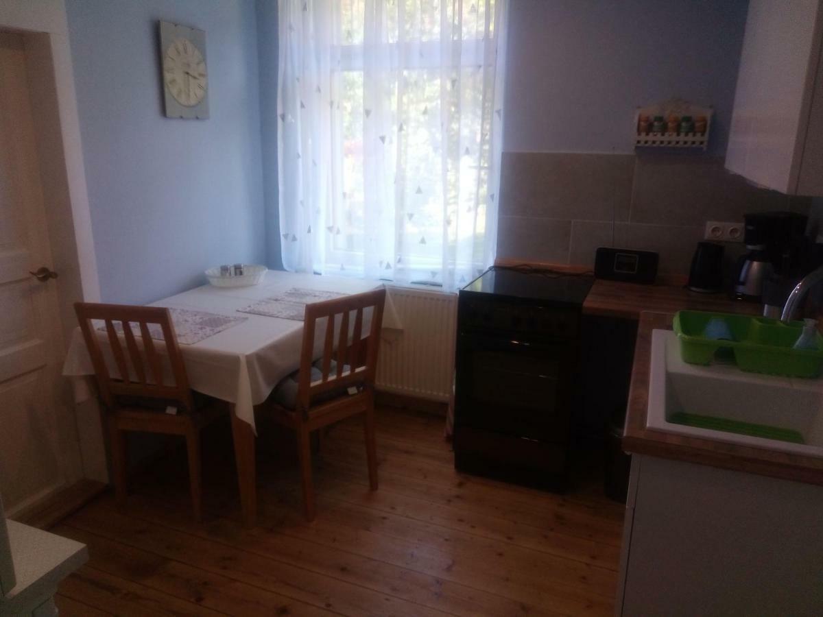 Ferienwohnung Sorgatz Königstein an der Elbe Eksteriør bilde