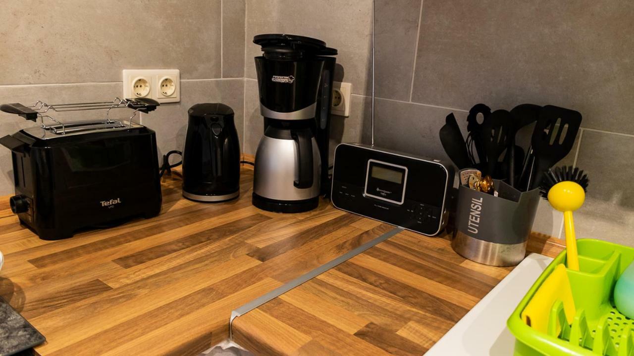 Ferienwohnung Sorgatz Königstein an der Elbe Eksteriør bilde